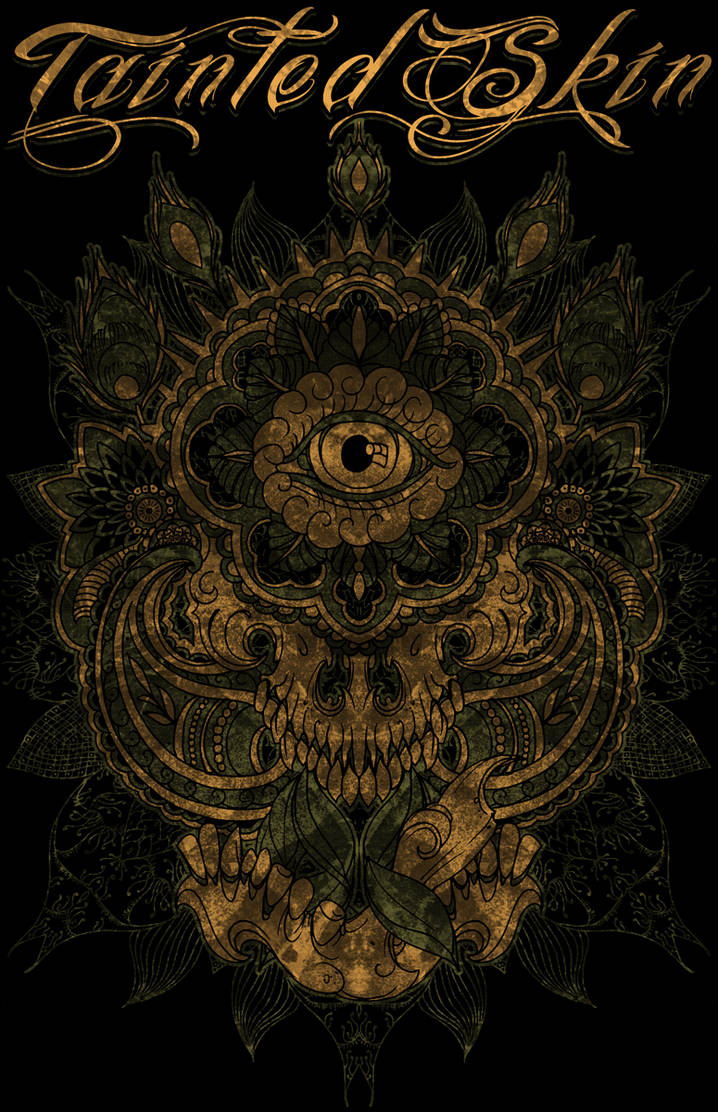 TAINTED SKIN TATTOO by ryankasparian on DeviantArt