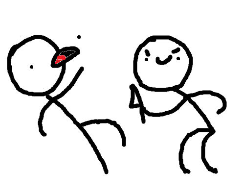 Mid Week Update Stick Figure Stick Figure Week ~ Day 4 by WaffleKittin on DeviantArt