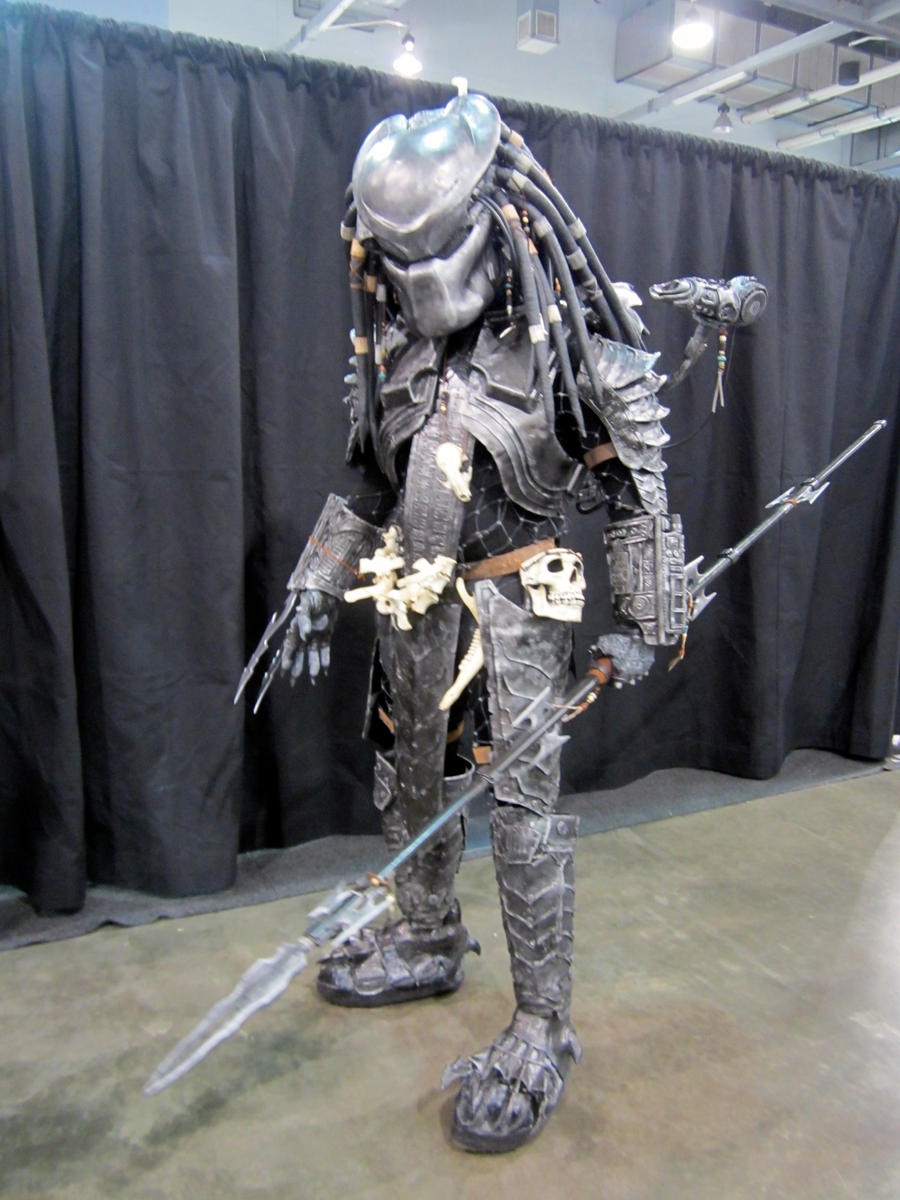 Predator @ Mid-Ohio Comic Con