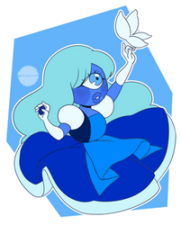 Sapphire bby