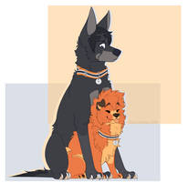 KageHina Doggos 