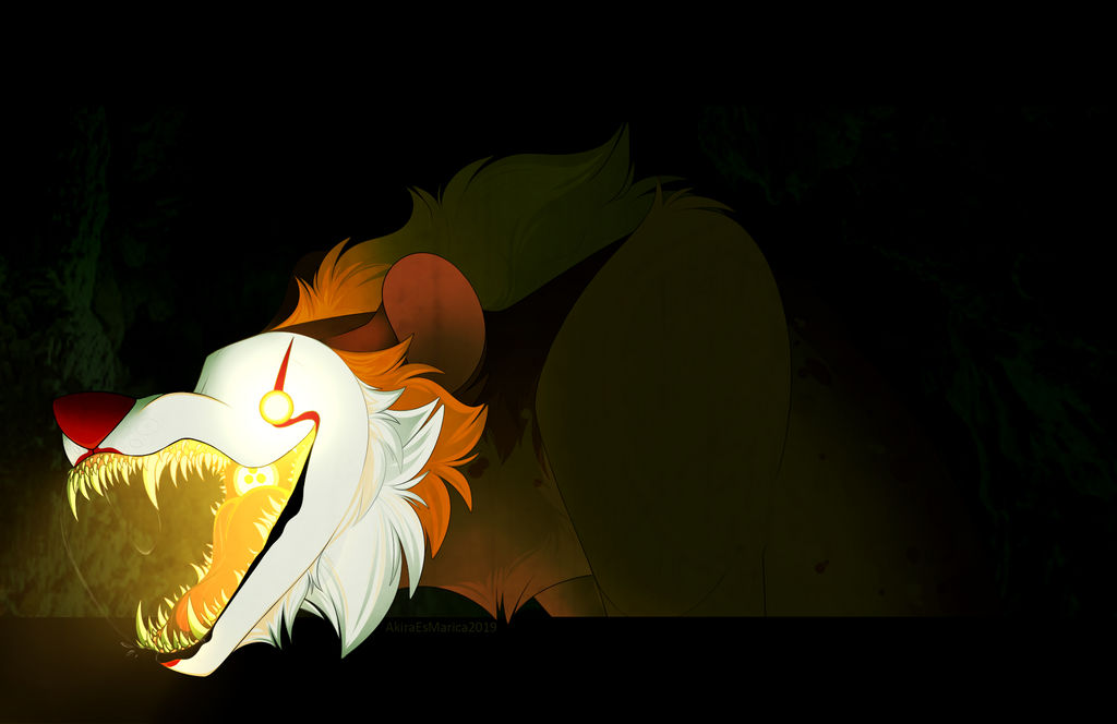 Tasty, tasty, beautiful fear. '' by AkiraEsMarica on DeviantArt