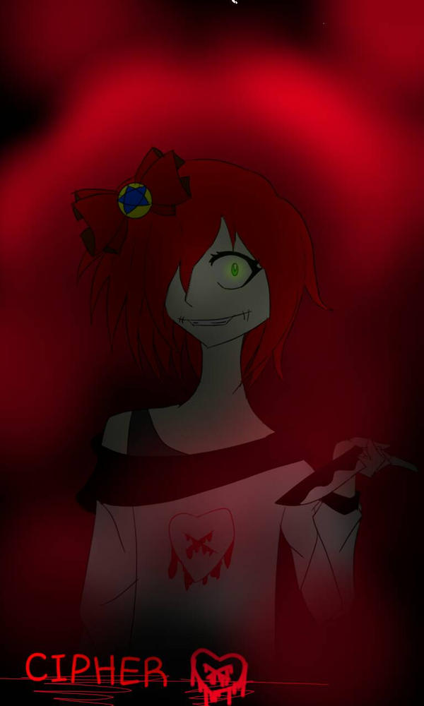 Green Cipher by IwateKuromizu2001 on DeviantArt