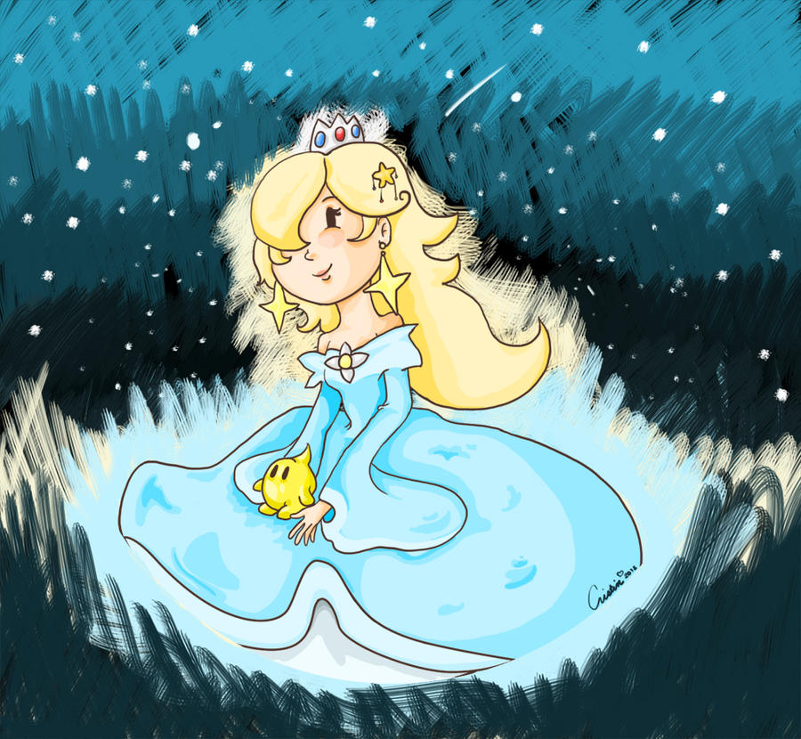 Pretty Rosalina