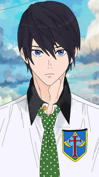 Haruka Nanase