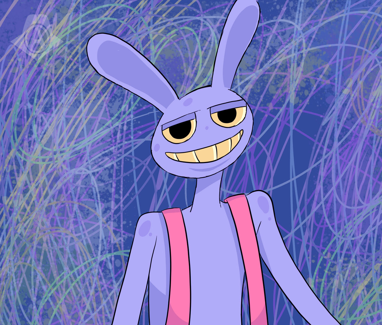 Jax-Digital circus by Elartistaesper on DeviantArt