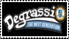 -Degrassi Stamp- by VictorianRoses