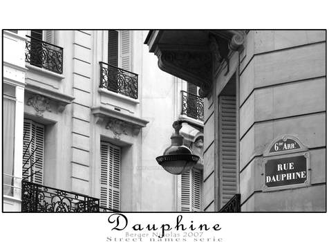 Street Names_Dauphine