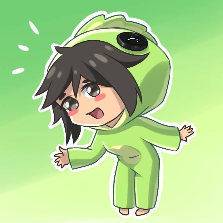 Chibi Version Roblox Art By Gamerferd146 On Deviantart - chibi roblox characters