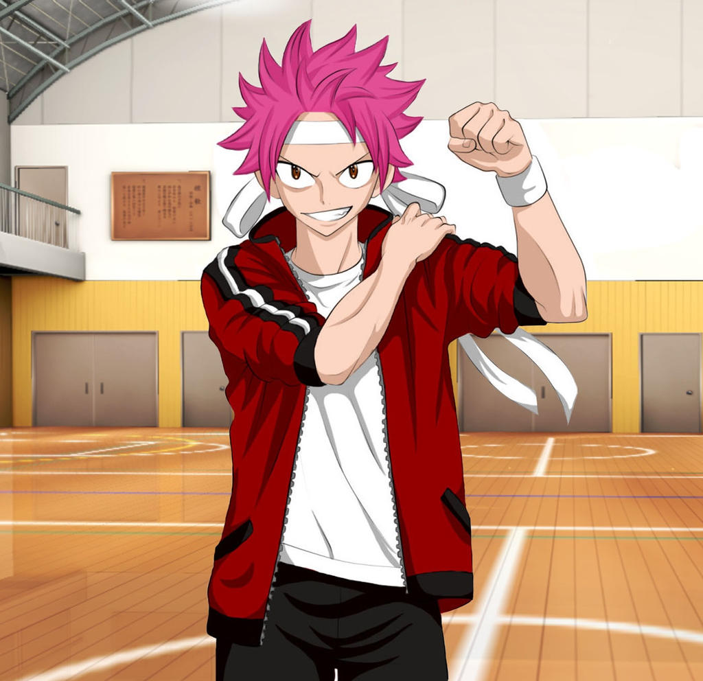 Natsu Dragneel Workout Routine: Train like The Fairy Tail Mage!