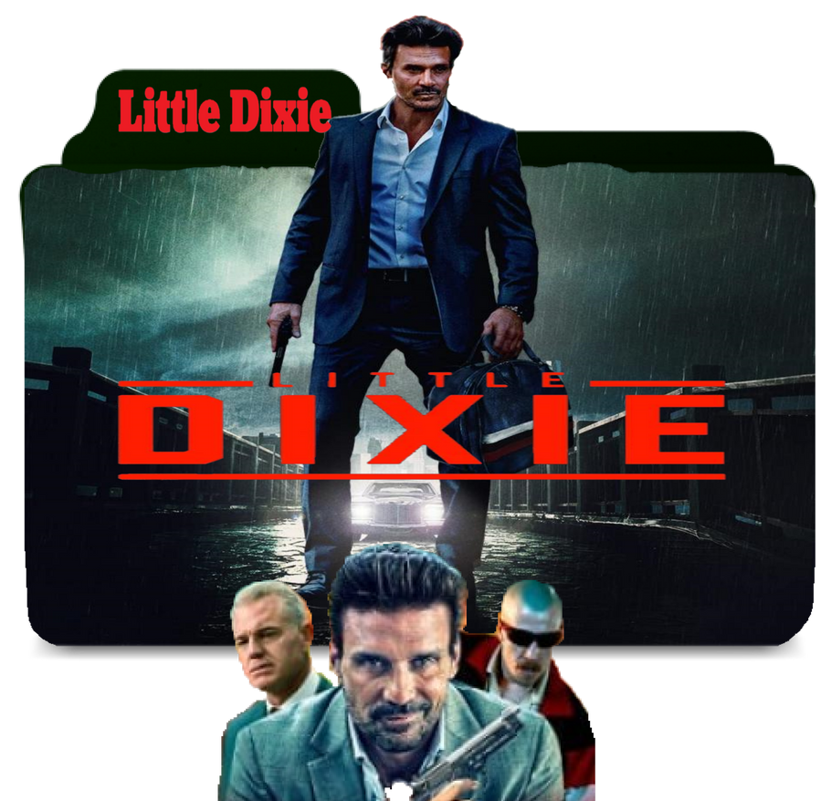 Little Dixie (2023) folder icon by gsmenace on DeviantArt