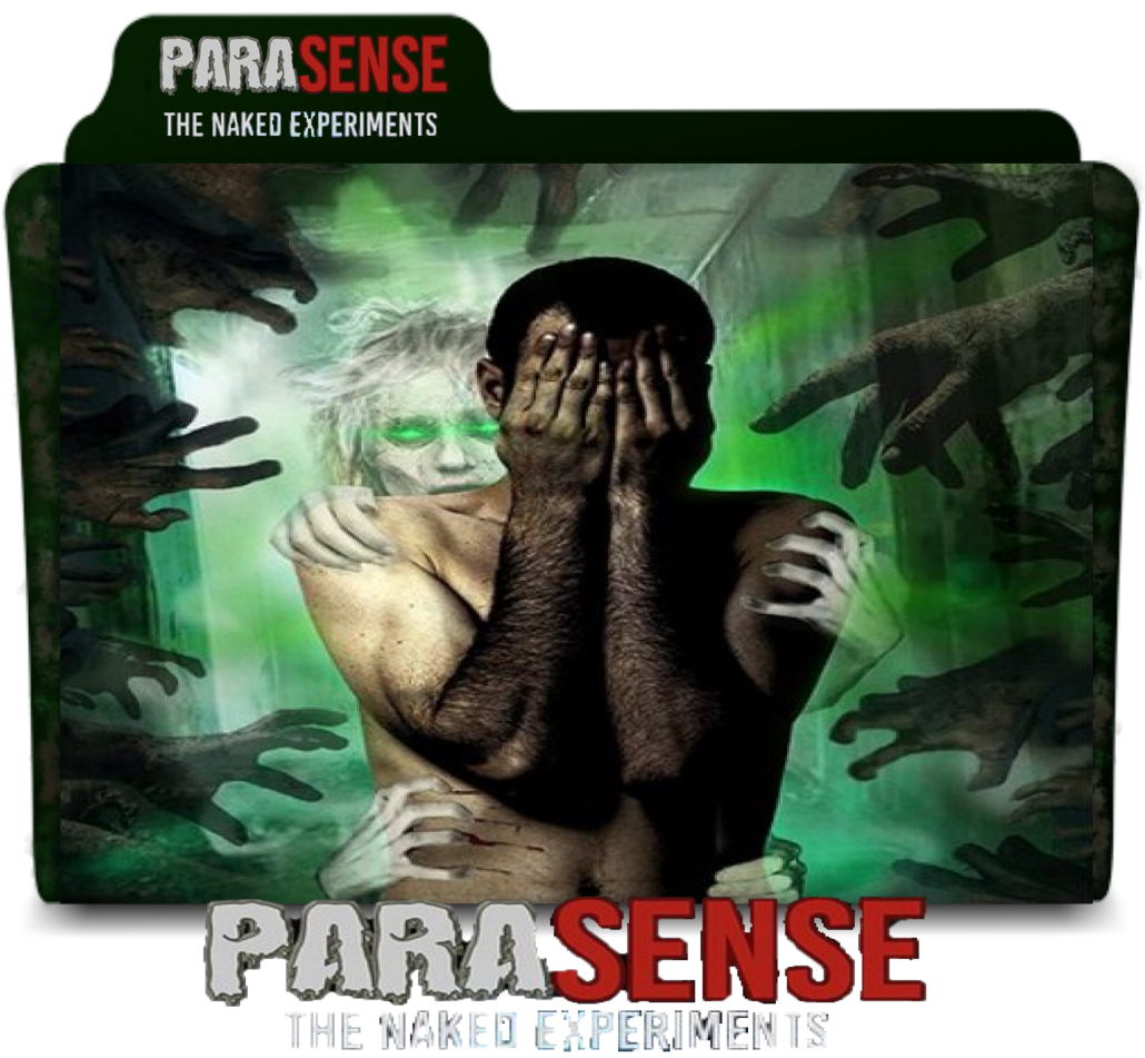 Parasense ParaSense The Naked Experiments (2022) folder icon by gsmenace on ...
