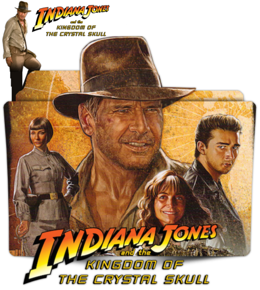 Indiana Jones (2008) by sithlord38 on DeviantArt