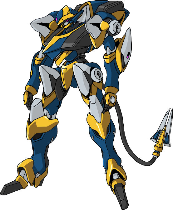 Justine Knightmare Frame by Arcwalde on DeviantArt