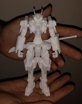 Hildebrandt 3D Print Model