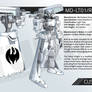 MD-LT01/RC CALVUS KNIGHT