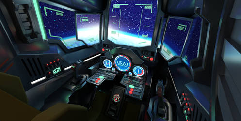 ISAI Cockpit