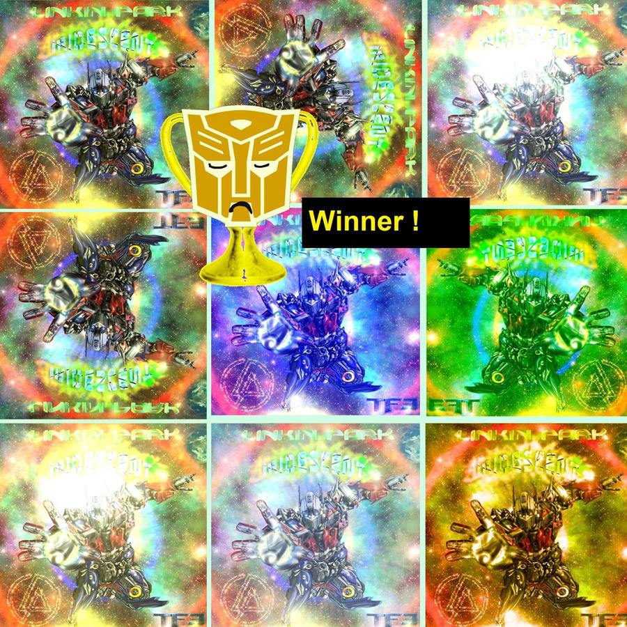 Iridescent Contest Winner :P