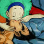 Vegetto: Kiss of Life (F. Aid) DBZ Bulma Vegeta