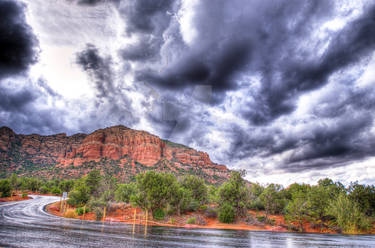 Sedona HDR I