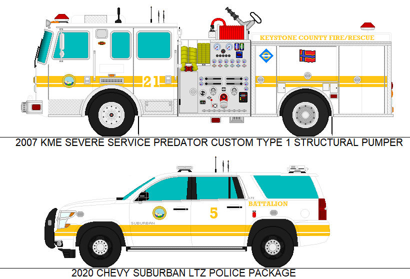 Keystone County Fire/Rescue ST.21 by nascar12345 on DeviantArt