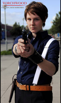 TW cos: Captain Jack Harkness