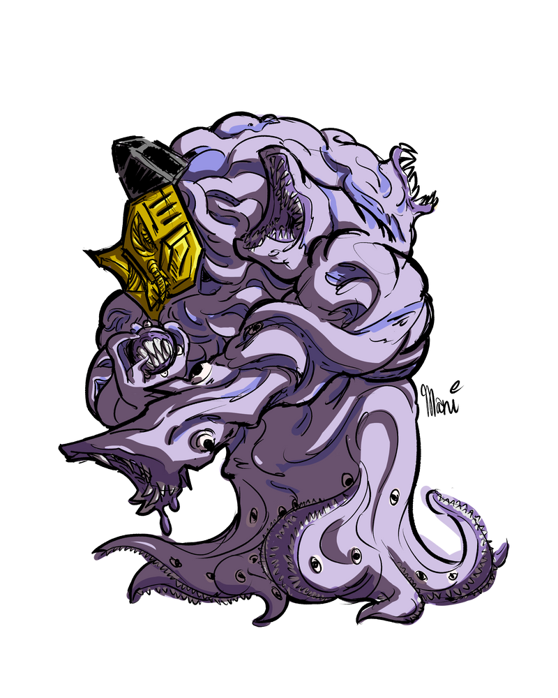 Orm by IndigoBaby on DeviantArt