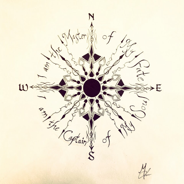 Compass by BlackPrint96 on DeviantArt
