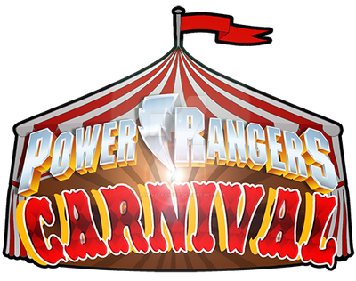Power Rangers Carnival Logo by CarnivalRanger on DeviantArt