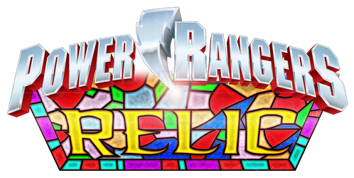 Power Rangers Relic Logo