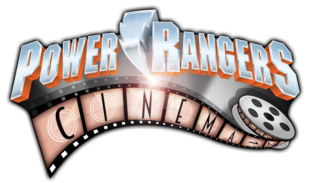 Power Rangers Cinema by CarnivalRanger on DeviantArt
