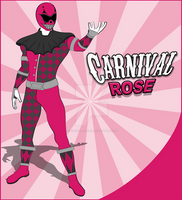 Carnival Rose Ranger