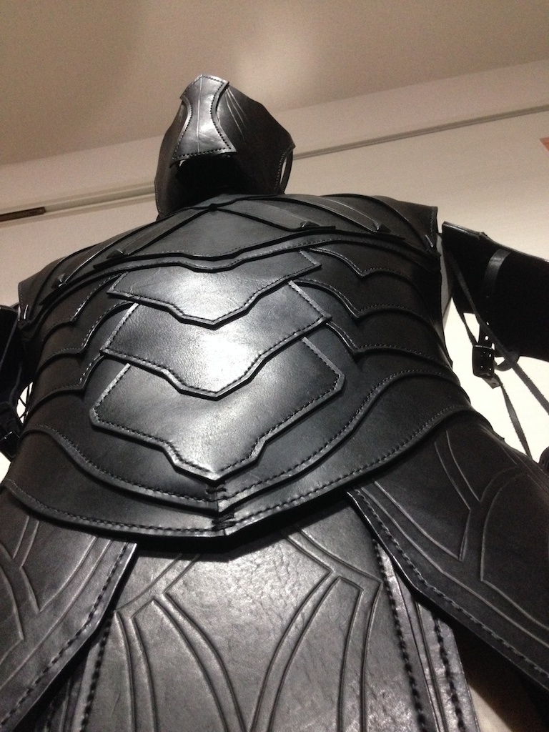 Nightingale Leather Armor