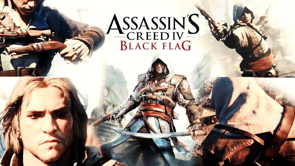 Video Game Assassin's Creed IV: Black Flag HD Wallpaper