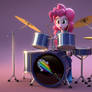 Pinkie Pie's Drum Kit