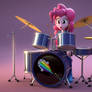 Pinkie Pie's Drum Kit