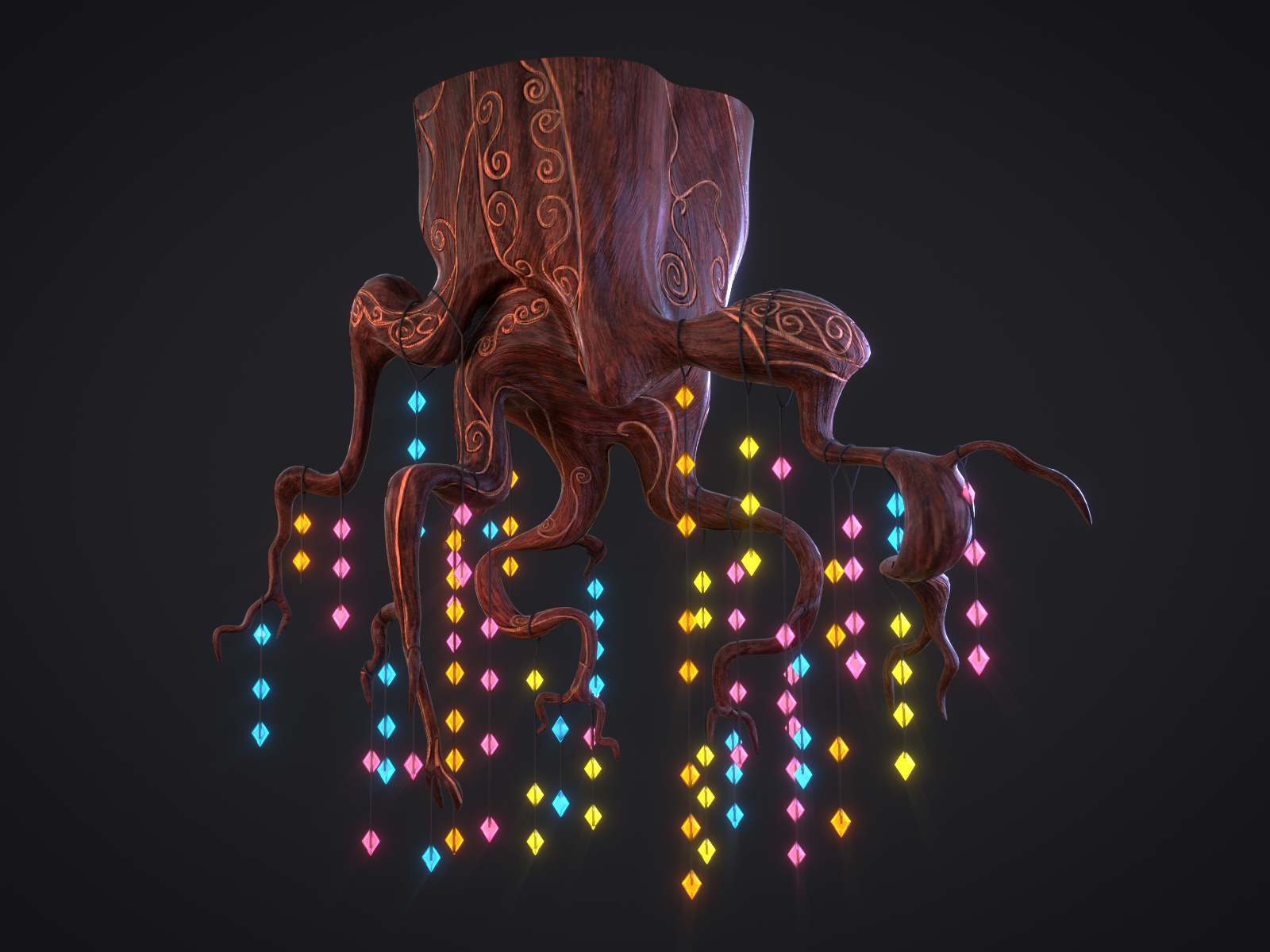 RIP Treebrary