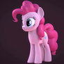 Predictably Pinkie Pie Pony Presents Promptly