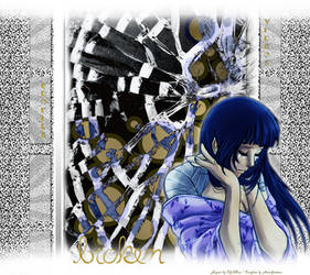 FREE Layout 'Hinata Reflected'