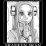 Franken Fran poster