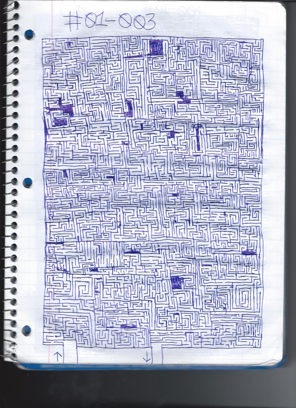Simple Maze Deviantart Maze 004 by Tiger21820 on DeviantArt
