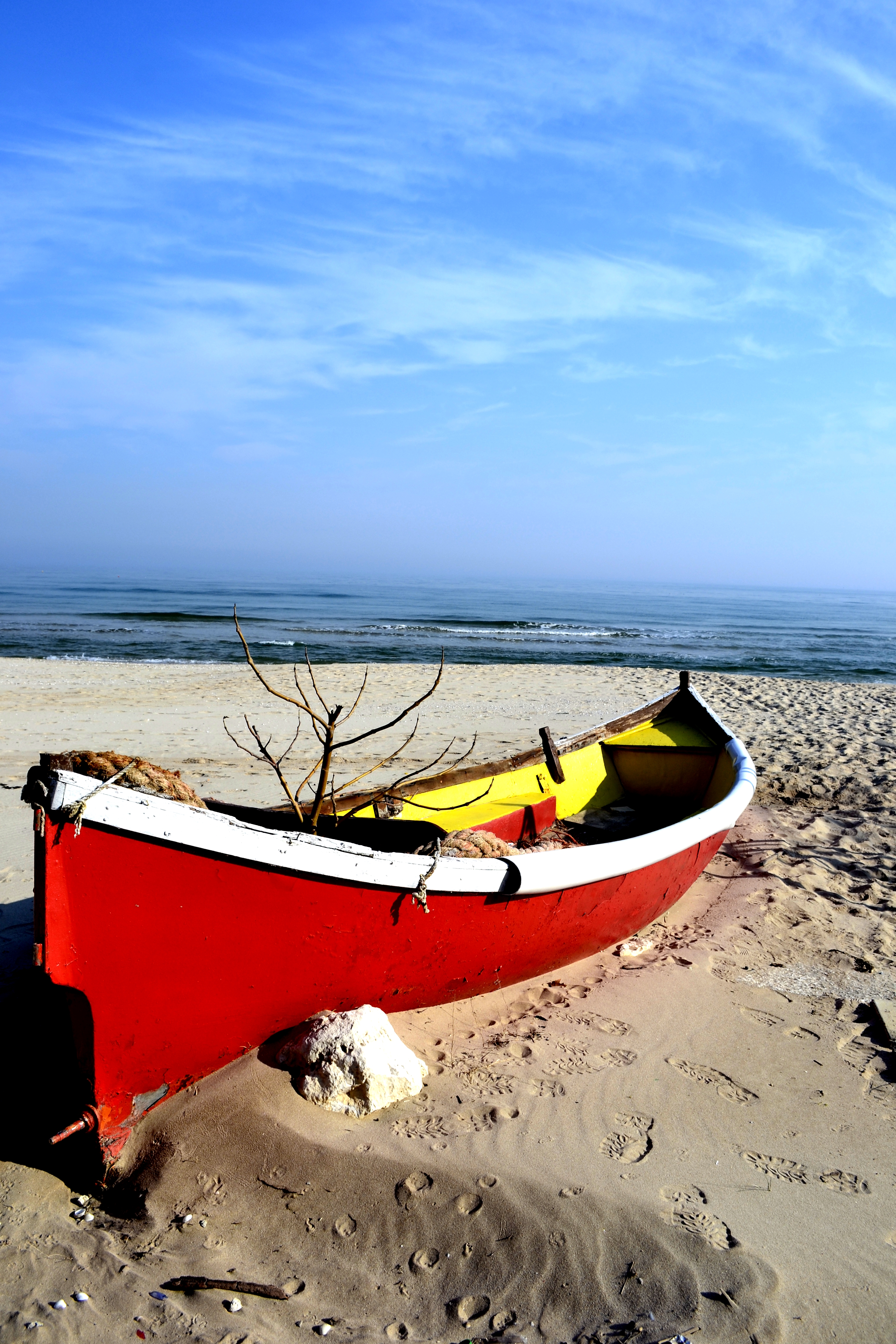 Red Boat .