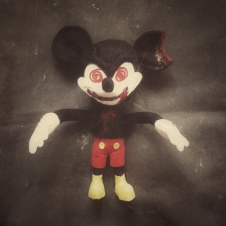 Psycho Mickey