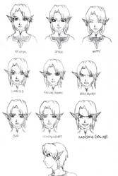 Link expressions practice