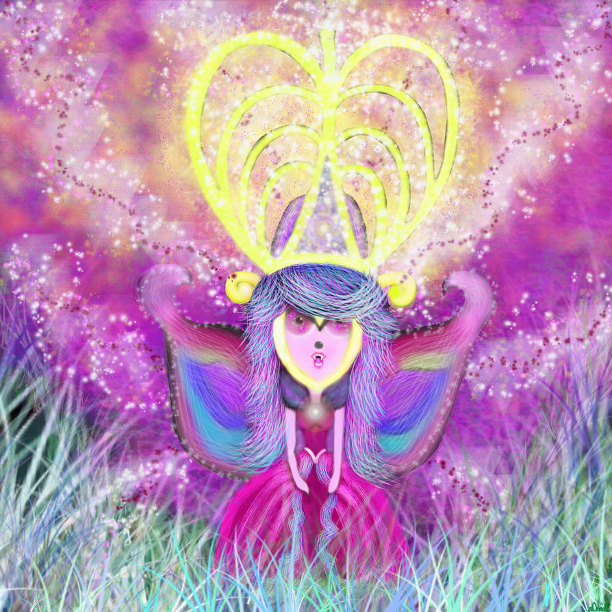 Vampire Insect Fairy Queen by missingmom on DeviantArt