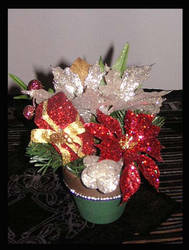 christmas arrangement 2