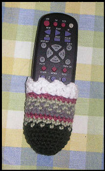 remote control cozy