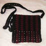 crochet purse