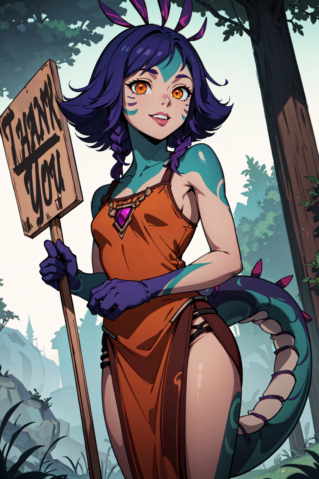 Thankyou Neeko