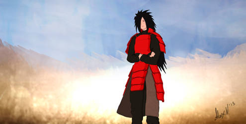 Uchiha Madara